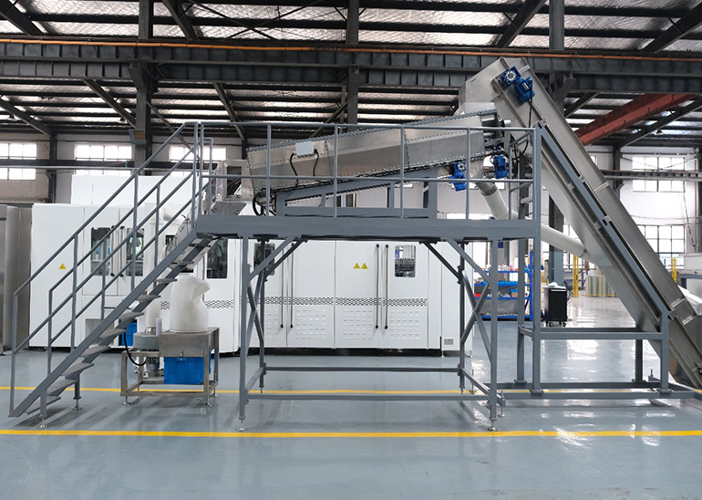 Juice & Tea Filling Machine